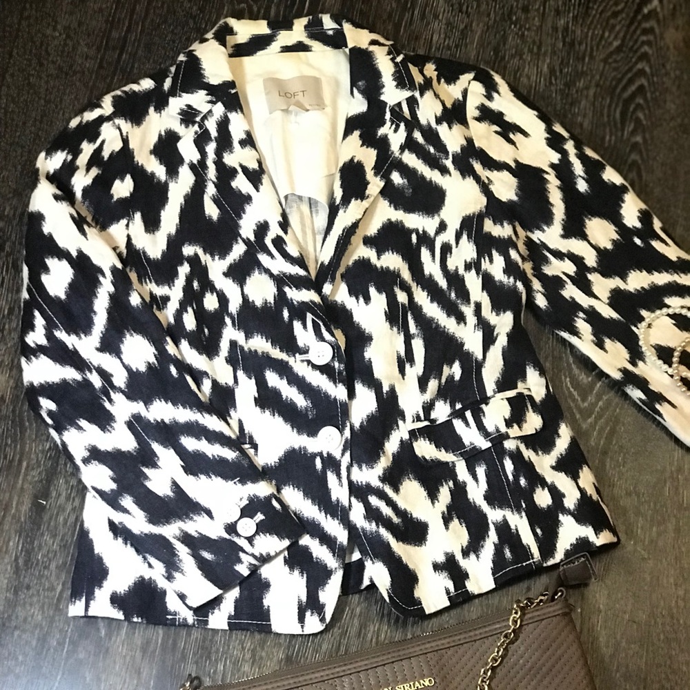 Spring Blazer